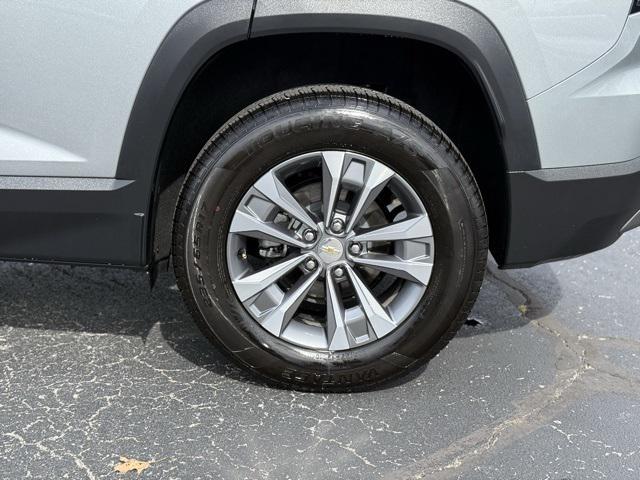 used 2025 Chevrolet Equinox car, priced at $23,825