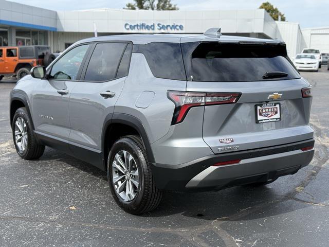 used 2025 Chevrolet Equinox car, priced at $23,825