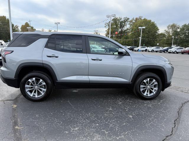 used 2025 Chevrolet Equinox car, priced at $23,825