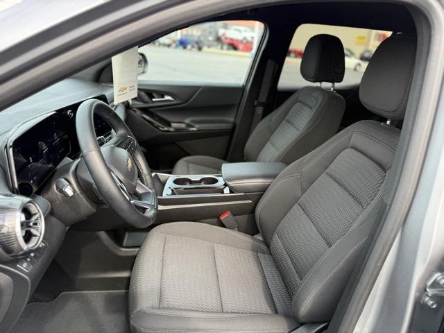 used 2025 Chevrolet Equinox car, priced at $23,825