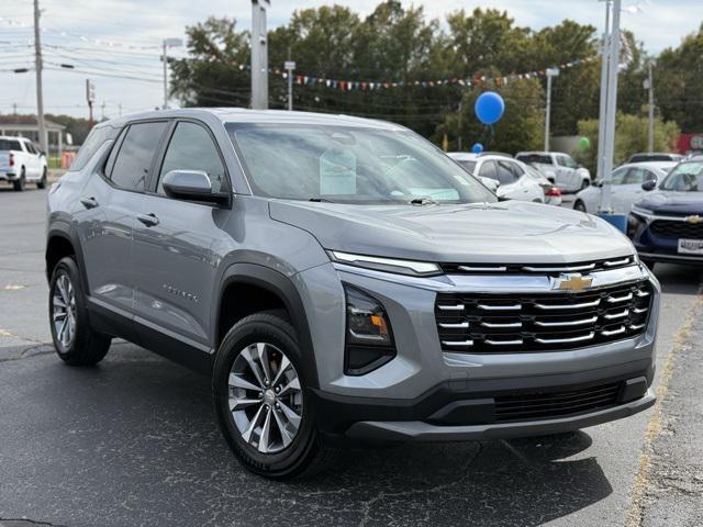 used 2025 Chevrolet Equinox car, priced at $23,825