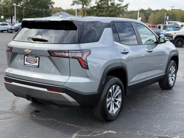 used 2025 Chevrolet Equinox car, priced at $23,825