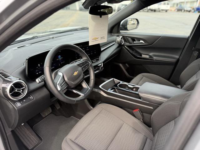 used 2025 Chevrolet Equinox car, priced at $23,825