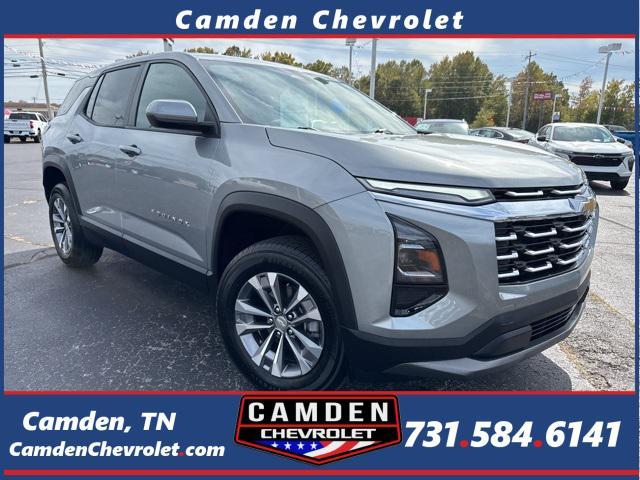 used 2025 Chevrolet Equinox car, priced at $23,825