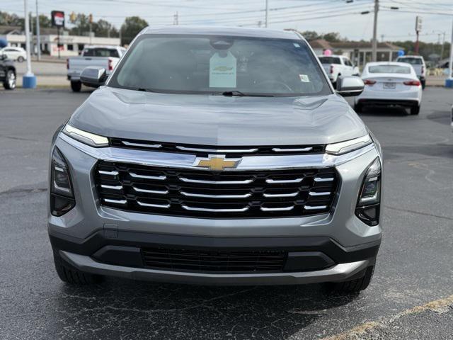 used 2025 Chevrolet Equinox car, priced at $23,825