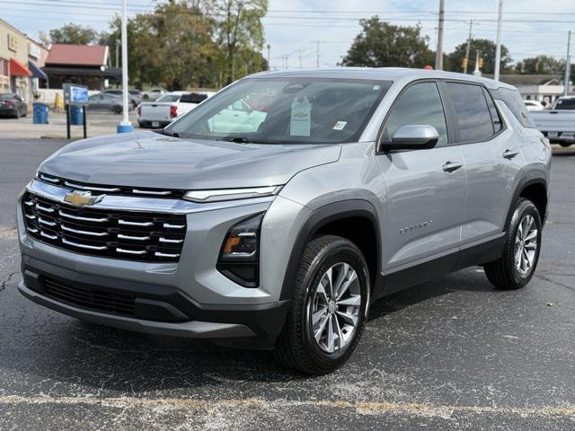 used 2025 Chevrolet Equinox car, priced at $23,825