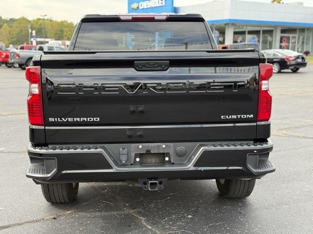 used 2023 Chevrolet Silverado 1500 car, priced at $39,791