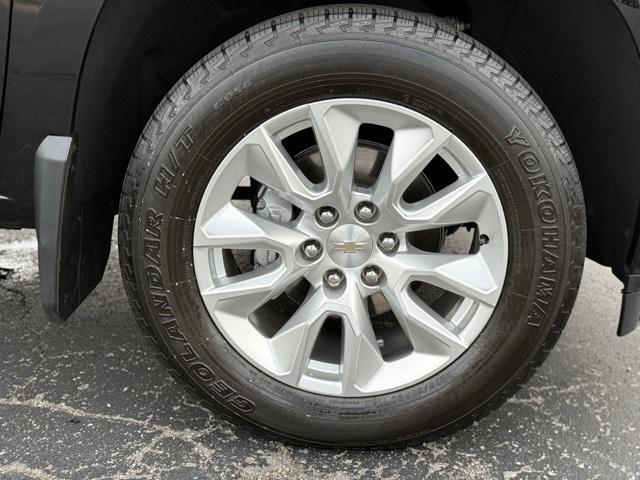 used 2023 Chevrolet Silverado 1500 car, priced at $39,791