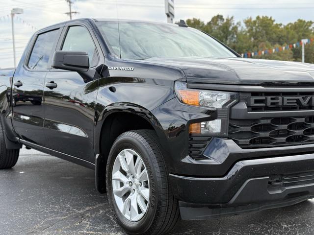 used 2023 Chevrolet Silverado 1500 car, priced at $39,791