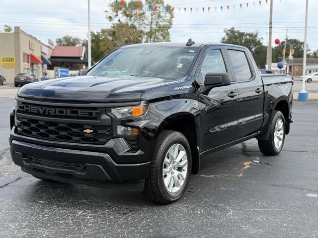 used 2023 Chevrolet Silverado 1500 car, priced at $39,791