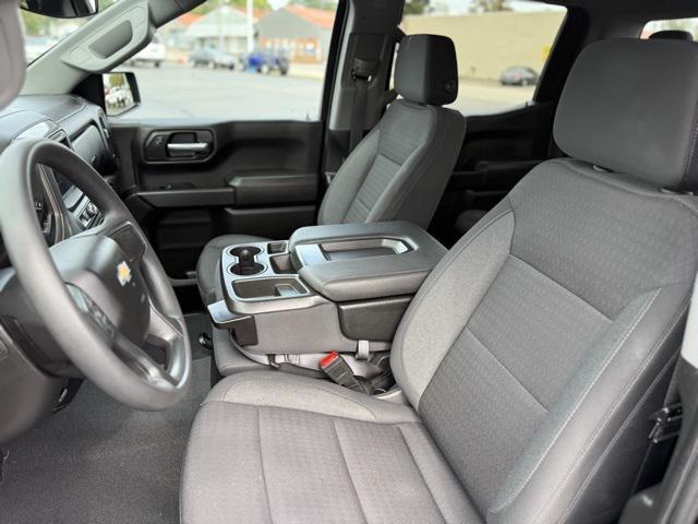 used 2023 Chevrolet Silverado 1500 car, priced at $39,791