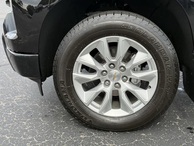 used 2023 Chevrolet Silverado 1500 car, priced at $39,791