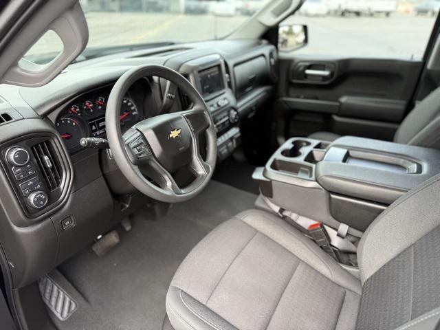 used 2023 Chevrolet Silverado 1500 car, priced at $39,791