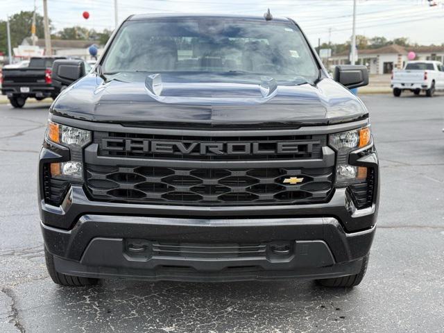 used 2023 Chevrolet Silverado 1500 car, priced at $39,791