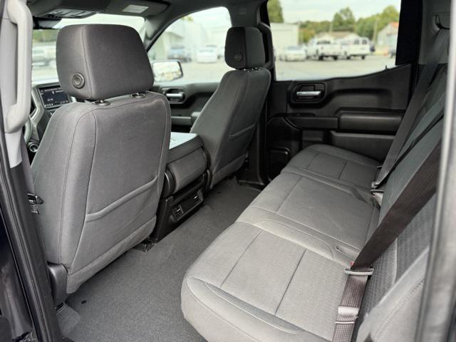 used 2023 Chevrolet Silverado 1500 car, priced at $39,791