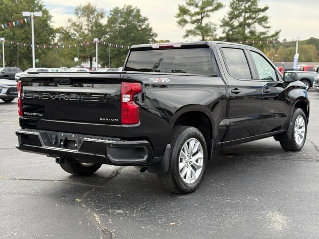 used 2023 Chevrolet Silverado 1500 car, priced at $39,791