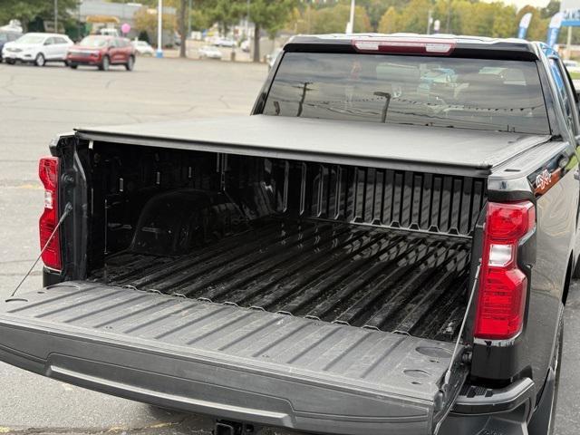 used 2023 Chevrolet Silverado 1500 car, priced at $39,791