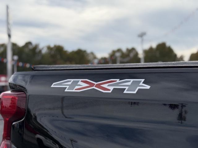 used 2023 Chevrolet Silverado 1500 car, priced at $39,791