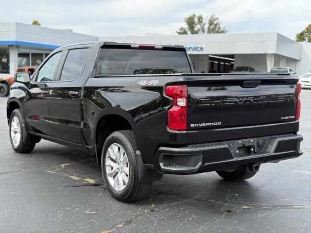 used 2023 Chevrolet Silverado 1500 car, priced at $39,791