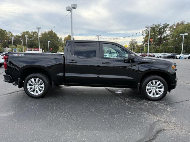 used 2023 Chevrolet Silverado 1500 car, priced at $39,791