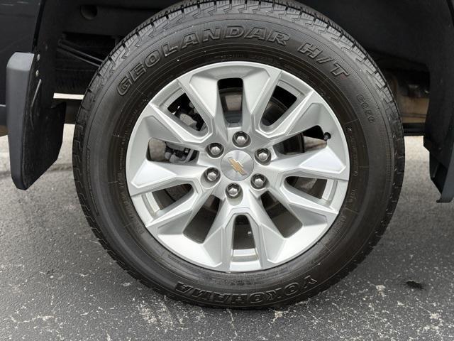 used 2023 Chevrolet Silverado 1500 car, priced at $39,791