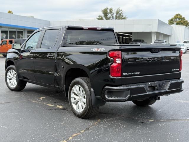 used 2023 Chevrolet Silverado 1500 car, priced at $39,791