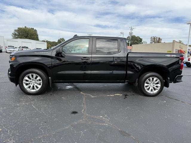 used 2023 Chevrolet Silverado 1500 car, priced at $39,791