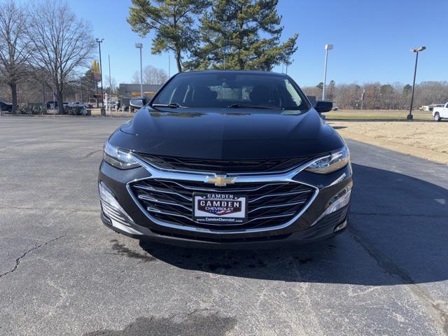 used 2024 Chevrolet Malibu car, priced at $19,688