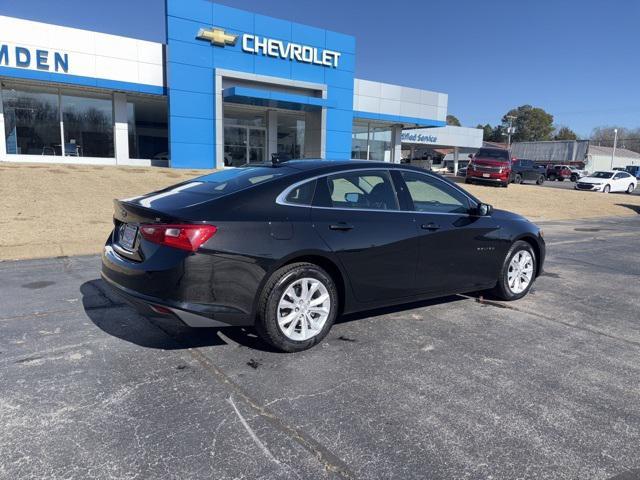 used 2024 Chevrolet Malibu car, priced at $19,688