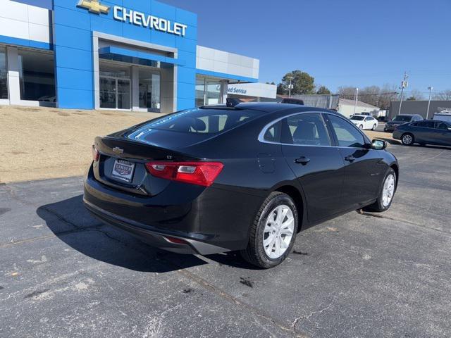 used 2024 Chevrolet Malibu car, priced at $19,688