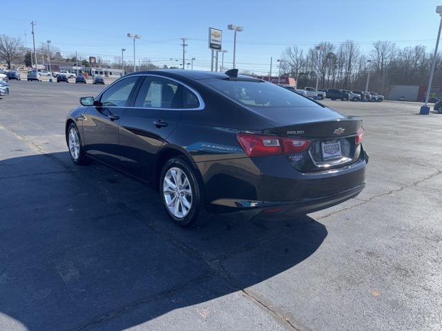 used 2024 Chevrolet Malibu car, priced at $19,688