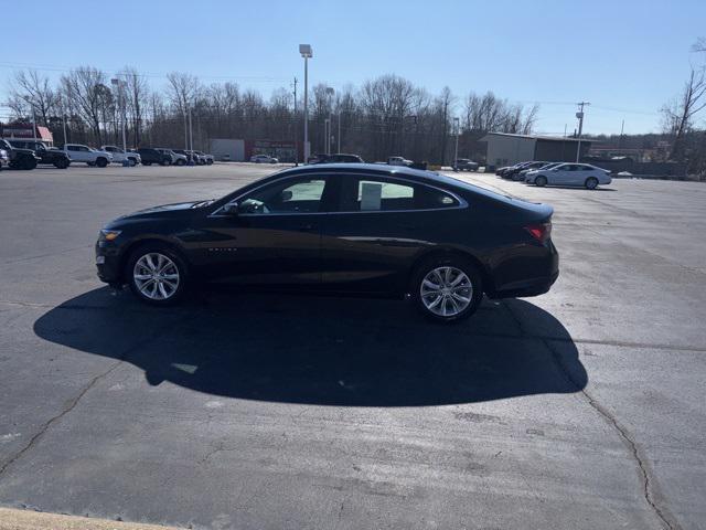 used 2024 Chevrolet Malibu car, priced at $19,688