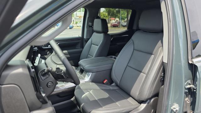 new 2025 Chevrolet Silverado 1500 car, priced at $62,620