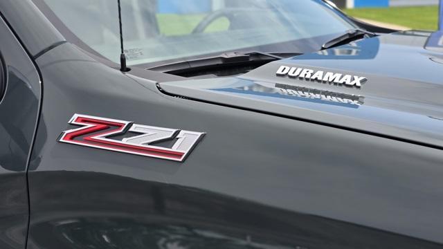 new 2025 Chevrolet Silverado 1500 car, priced at $62,620