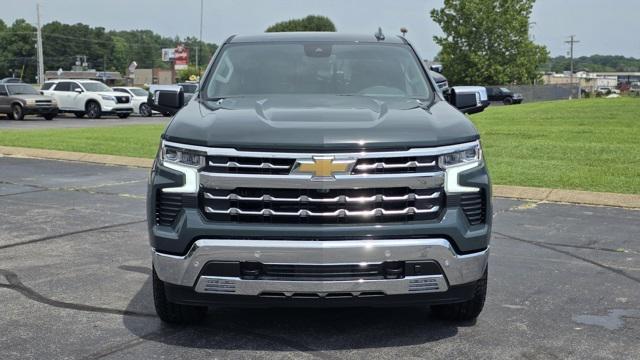 new 2025 Chevrolet Silverado 1500 car, priced at $62,620