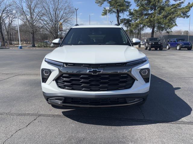 new 2025 Chevrolet TrailBlazer car, priced at $32,725