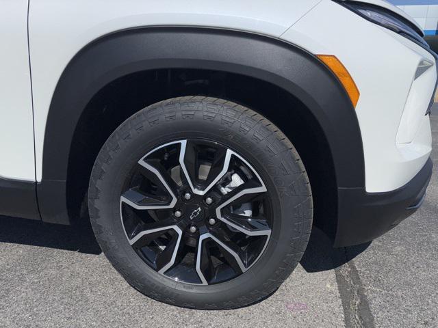 new 2025 Chevrolet TrailBlazer car, priced at $32,725