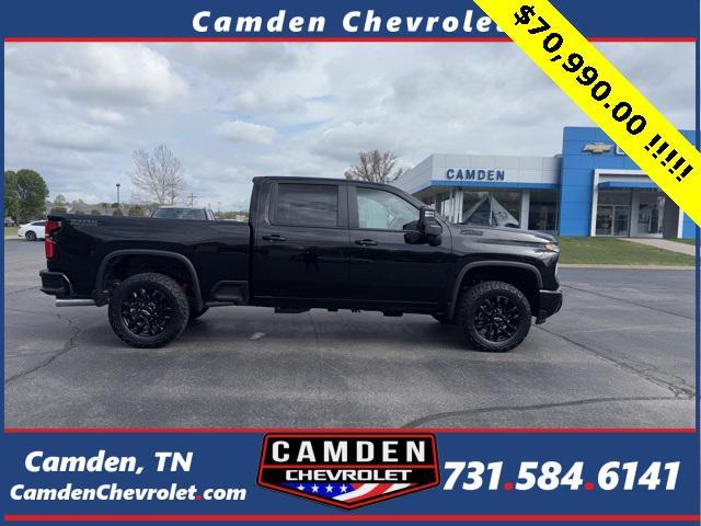 new 2025 Chevrolet Silverado 2500 car, priced at $71,490