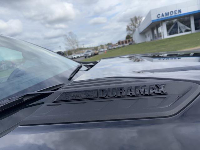 new 2025 Chevrolet Silverado 2500 car, priced at $74,990