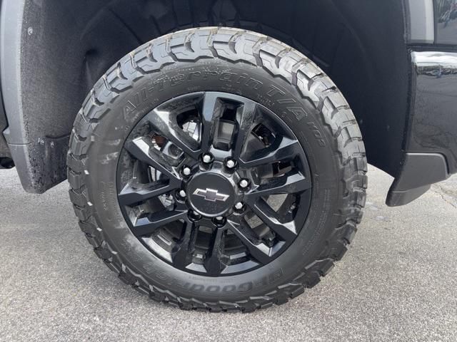 new 2025 Chevrolet Silverado 2500 car, priced at $74,990
