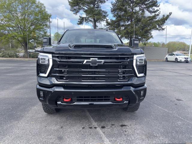new 2025 Chevrolet Silverado 2500 car, priced at $74,990