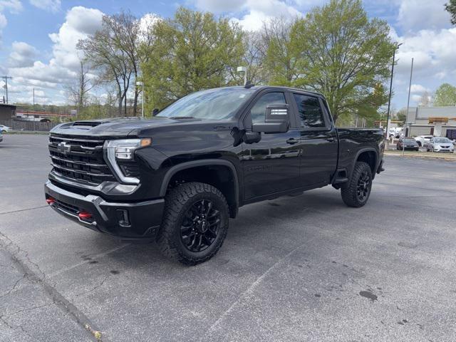 new 2025 Chevrolet Silverado 2500 car, priced at $74,990