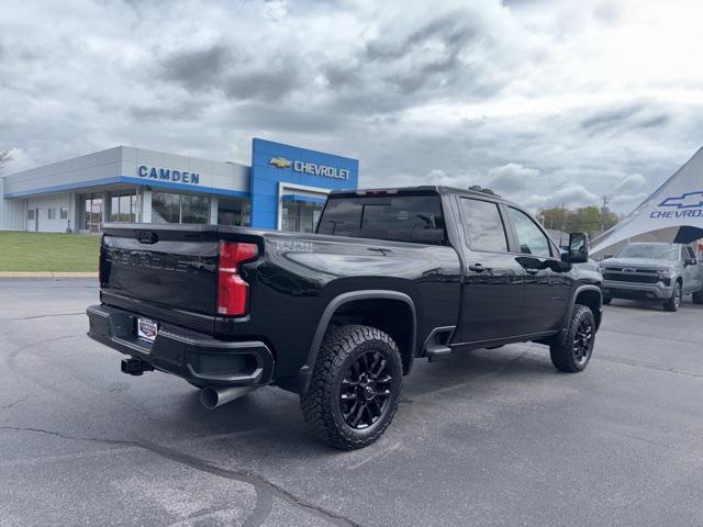 new 2025 Chevrolet Silverado 2500 car, priced at $74,990