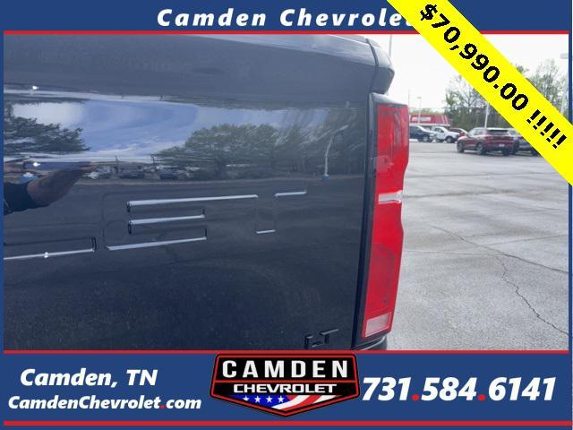 new 2025 Chevrolet Silverado 2500 car, priced at $71,490