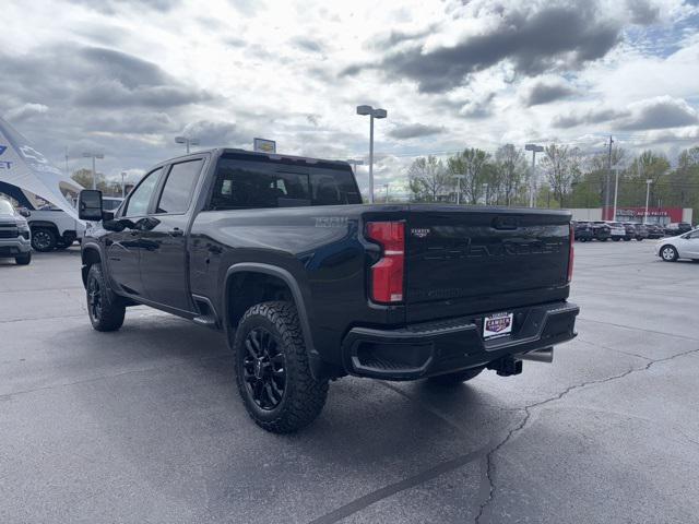 new 2025 Chevrolet Silverado 2500 car, priced at $74,990