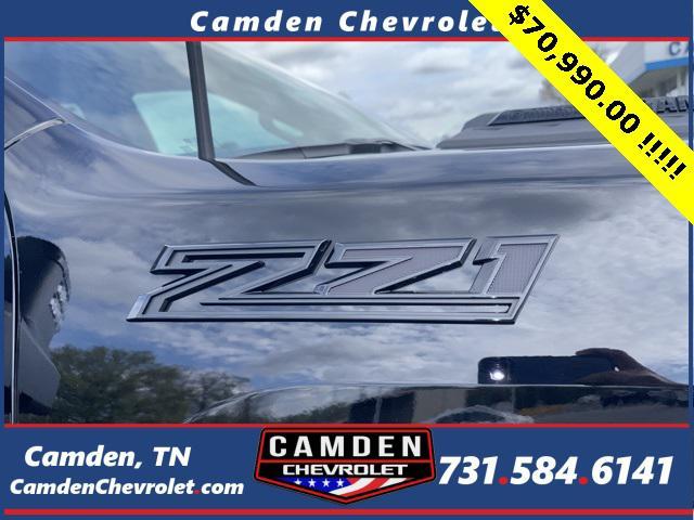 new 2025 Chevrolet Silverado 2500 car, priced at $71,490