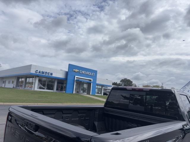 new 2025 Chevrolet Silverado 2500 car, priced at $74,990