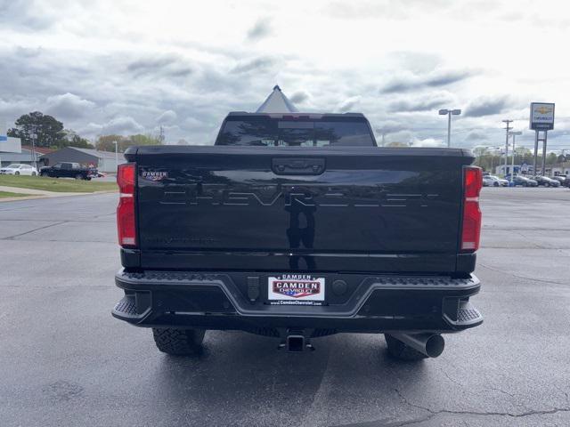 new 2025 Chevrolet Silverado 2500 car, priced at $74,990