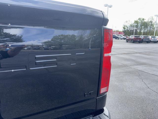 new 2025 Chevrolet Silverado 2500 car, priced at $74,990