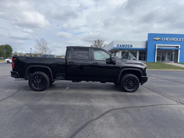 new 2025 Chevrolet Silverado 2500 car, priced at $74,990